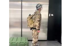 China Low Altitude Security Radar Effective Detection And Response For Border Protection supplier
