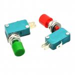 Green Red Riding Hood DS438-448 12MM 16A250V Silver Point limit micro switch for sale