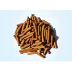 Yellow Desulfurizer Metallurgical Refractory For Steel Making Environmental Protection for sale