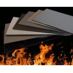 2MM B1 Fireproof Aluminum Composite Panel for sale