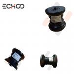 Support Roller 4812043052 For Asphalt Paver Undercarriage Attachment