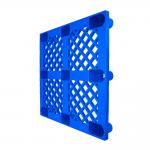 4 Way Entry Plastic Pallets Durable For Customized Transport Solutions