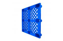 China 4 Way Entry Plastic Pallets Durable For Customized Transport Solutions supplier