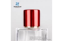 China Magnetic Perfume Bottle Cap With Perfume Collar And Spray For Cosmetic Bottles supplier