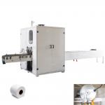 China Good Paper Log Saw Cutting Machine For Small Toilet Paper Kitchen Towel Roll factory