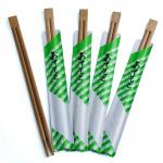 Disposable Korean Bamboo Chopsticks Sample Free Chopsticks，Carbonized bamboo chopsticks for sale