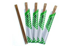 China Disposable Korean Bamboo Chopsticks Sample Free Chopsticks，Carbonized bamboo chopsticks supplier