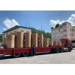 One side coated Duplex Paper Board with grey back 300g 700 * 1000mm