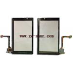 Anti Glare Replacement Touch Screens for BlackBerry Z10 Black for sale