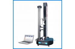 China Computer Control Universal Tensile Testing Machines With Celtron Load Cell Sensor supplier