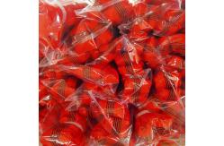 China 5 T Endless Polyester Round Lifting Sling For Large Objects Wear Resistance supplier