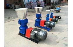 China Feeding System Feed Pellet Machine Chicken Feed , Fish Feed , Duck Feed , Fish Feed supplier