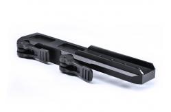 China Aluminium Alloy Locking Mount for Mounting Riflescopes and Thermal Imaging Scopes supplier