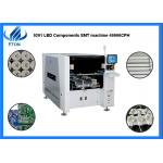 High Precision SMT Pick Place Machine Double Head Intelligent For LED Products for sale