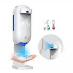 1100ml Automatic Liquid Soap Dispensers 0.1s Intelligent Sensing for sale