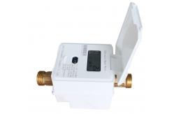 China Remote Reading Wireless IP68 RS485 DN300 Doppler Flow Meter supplier