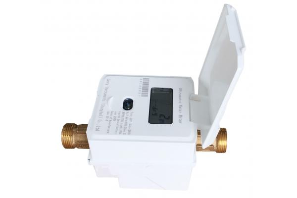 Remote Reading Wireless IP68 RS485 DN300 Doppler Flow Meter