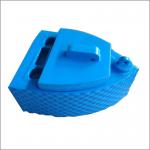 Small Commercial Floating Beer Cooler Lid Top 18 Drinks 3 Cup Holders for sale