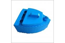 China Small Commercial Floating Beer Cooler Lid Top 18 Drinks 3 Cup Holders supplier