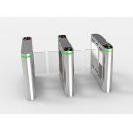 Motor Speed 100r/min Swing Turnstile Gates for Improved Access Control for sale