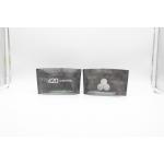 Stand Up ziplockk weed Mylar Bags Gossy Matte Printing Effect