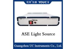 China C Band Ase Light Source High Stability Wide Band Light Source supplier