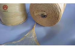 China High Tenacity Recycled Polyester Cotton Banana Baler Twine Eco Friendly supplier