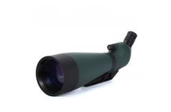 China 25-75x100 Bird Watching Spotting Scope , Long Range Spotting Scope For Hunting supplier