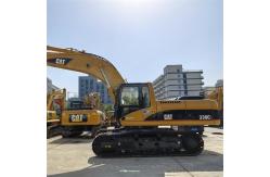 China High Quality Used Cat 330CL Excavator Second Hand Caterpillar Diggers Noise Reduction supplier