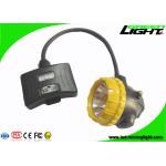 6.8Ah Big Capacity Mining Cap Lights Lightweight IP68 13-15hrs Working Time for sale