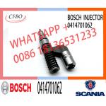 Diesel Fuel Injection Unit Pump 0414701037 0414701062 For SCANIA for sale