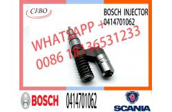 China Diesel Fuel Injection Unit Pump 0414701037 0414701062 For SCANIA supplier