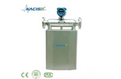 China KMF100 Explosion Proof Liquid Coriolis Mass Flowmeter supplier