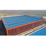 XGZ Steel Structure Warehouse Prefabricated Steel Warehouse ISO9001 for sale