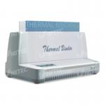 1.7KGS Electric Binding Machine , Thermal Book Binding Machine TB-3410 for sale