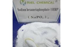 China SHMP 68% Highly Efficient Chelating Sodium Hexametaphosphate supplier