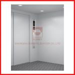 1.75m / S And Traction Ratio 2/1 For Freight Warehouse Factory High Speed Elevator for sale