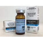 test Undecanate 250mg 10ml vial Vial Labels And Boxes