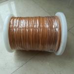 0.16mm Solderable Self Bonding Wire / UL Certified Triple Insulated Magnet Wire for sale