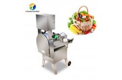 China Mobility Wheel Tripod Cucumber Cutting Machine Corrosion Protection Commercial supplier