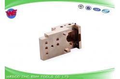 China M605 Brass Material Mitsubishi Wire EDM Consumables High Precision X182B684H01 supplier