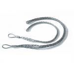 Gloss Cable Pulling Accessories Wire Rope Pulling Grip For Communication Lines for sale