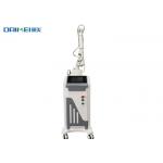 Fractional Surgical Co2 Laser Machine For Stretch Marks Co2 Laser Tube 40w Power for sale