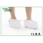 Light-weight Disposable Shoe Cover For Cleanroom/Lab And Electronic Factory