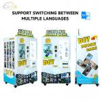 Customizable Personalised Phone Case Vending Machine for Android Operating System Users for sale