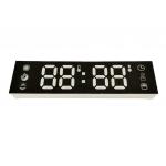 Custom LED 7 Segment Display LED Numeric Display For Microwave Module for sale