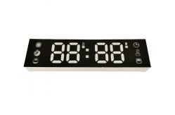 China Custom LED 7 Segment Display LED Numeric Display For Microwave Module supplier