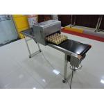 High Capacity Egg Date Stamp Machine With Large - Scale Integrated Circuits for sale