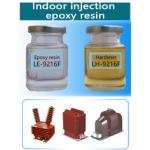 White Epoxy Resin Curing Agent with Silica for 10 to 1100KV Insulators for sale