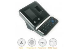 China 2.8 Inch Fingerprint Card SDK Biometric Machine Face Reading supplier